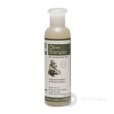 Olive Shampoo Normalt T�rt H�r Bioselect �kologisk